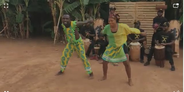 Woshishijee-Ghana performance