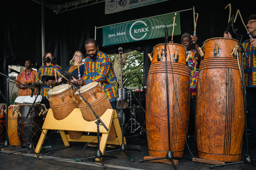 Woshishijee-Ghana performance